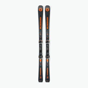 Lesikló léc Blizzard Firebird S TI + TPX 12 DEMO anthracite/black (Firebird S TI + TPX 12 DEMO 8A4212AG001) kép