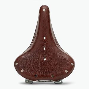 Kerékpár nyereg Brooks England B66 brown (B66 BRS-B281HS0A07205) kép