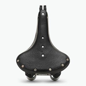 Kerékpár nyereg Brooks England B135 black (B135 BRS-B348S00A07202) kép