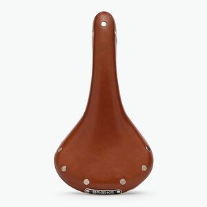 Kerékpár nyereg Brooks England Swallow B15 honey (Swallow B15 BRS-B354000A17203) kép