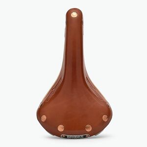 Kerékpár nyereg Brooks England Swift honey (Swift BRS-B360H00A17203) kép