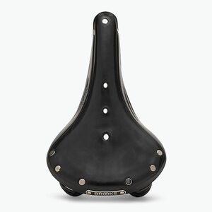 Kerékpár nyereg Brooks England Flyer black (Flyer BRS-B396H00A07202) kép