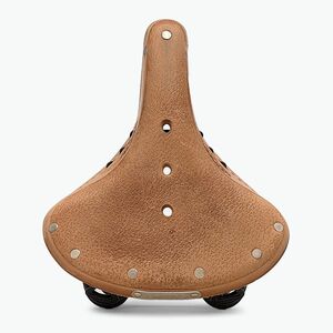 Kerékpár nyereg Brooks England B67 Softened Short dark tan (B67 Softened Short BRS-B427DPLA07210) kép