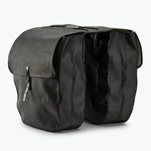 Kerékpáros táska Brooks England Brick Lane Panniers 30 l black (Brick Lane Panniers BRS-BB00100A07200) kép
