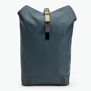 Városi hátizsák Brooks England Pickwick Cotton Canvas 26 l dark blue/black (Pickwick Cotton Canvas BRS-BB04300A07267) kép