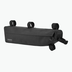Kerékpáros táska vázra Brooks England Scape 3, 5 l black (Scape BRS-BFB03PLA00000) kép