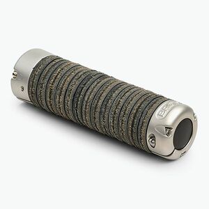 Kormány markolat Brooks England Plump Leather black (Plump Leather BRS-BLG2LL0A17202) kép