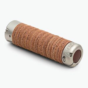 Kormány markolat Brooks England Plump Leather brown (Plump Leather BRS-BLG2LL0A17205) kép