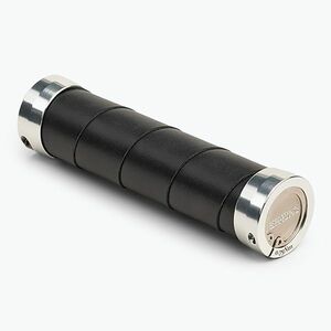 Kormány markolat Brooks England Slender Leather black (Slender Leather BRS-BLG4LS0A17202) kép