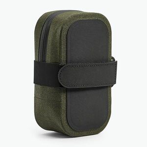 Kerékpáros nyeregtáska Brooks England Scape Pocket Bag 0, 7 l mud green (Scape Pocket Bag BRS-BSB01PLA00401) kép