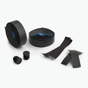 Kormány burkolat Brooks England Microfiber Bar black (Microfiber Bar BRS-BT03000A15202) kép