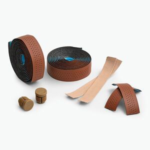 Kormány burkolat Brooks England Microfiber Bar honey (Microfiber Bar BRS-BT03000A15203) kép