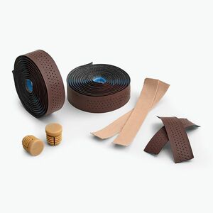 Kormány burkolat Brooks England Microfiber Bar brown (Microfiber Bar BRS-BT03000A15205) kép