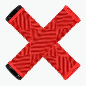 Kormány markolat Lizard Skins Single-Clamp Strata candy red (Single-Clamp Strata LZS-LOSTR500) kép