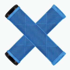 Kormány markolat Lizard Skins Single-Clamp Strata deja blue (Single-Clamp Strata LZS-LOSTR400) kép