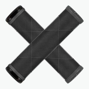 Kormány markolat Lizard Skins Single-Clamp Strata jet black (Single-Clamp Strata LZS-LOSTR100) kép