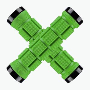 Kormány markolat Lizard Skins Dual-Clamp Northshore lime green (Dual-Clamp Northshore LZS-LONDS070) kép