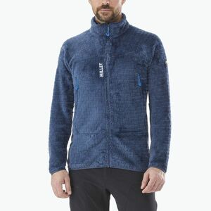 Férfi pulóver Millet Mixt X Loft dark denim (Mixt X Loft MIV10241_N0395) kép