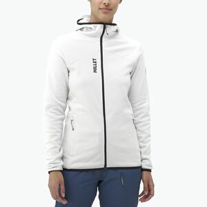 Női pulóver Millet Seneca Fleece Hoodie foggy dew (Seneca Fleece Hoodie MIV10313_N8014) kép