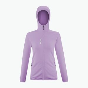 Női pulóver Millet Seneca Fleece Hoodie vibrant violet (Seneca Fleece Hoodie MIV10313_N9927) kép