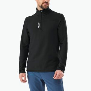 Férfi pulóver Millet Seneca Fleece Po black/noir (Seneca Fleece Po MIV10338_N0247) kép