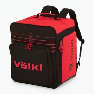 Síhátizsák Völkl Race Boot & Helmet Backpack 56 l black/red (Race Boot & Helmet Backpack 142101) kép