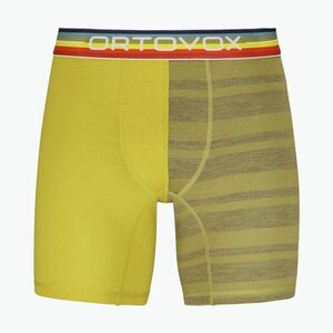 Boxeralsó termoaktywne férfi ORTOVOX 185 Rock'N'Wool sweet alison (185 Rock'N'Wool 8413200037) kép