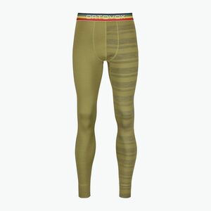 Férfi termo nadrág ORTOVOX 185 Rock'N'Wool Long sweet alison (185 Rock'N'Wool Long 8418200036) kép