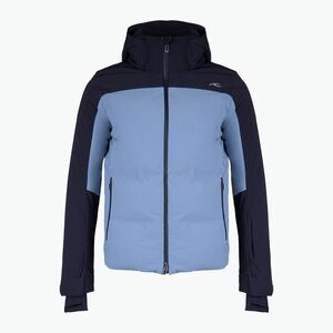 Férfi síkabát KJUS Green Line 2.0 neptune/deep space (Green Line 2.0 K00825) kép