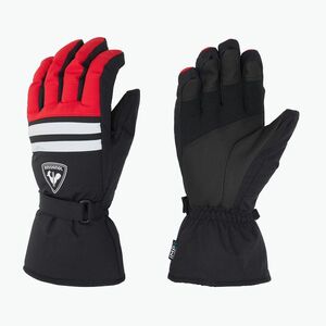 Férfi síkesztyű Rossignol Action Impr sports red (Action Impr RLMMG14_301) kép