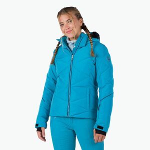 Női síkabát Rossignol Staci Pearly Jkt niagara (Staci Pearly Jkt RLMWJ40_73F) kép