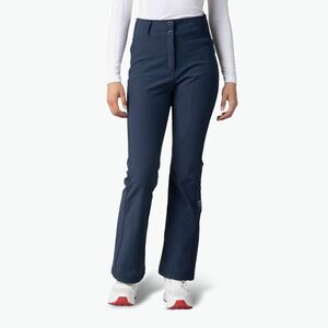 Női sínadrág Rossignol Ski Softshell dark navy (Ski Softshell RLMWP02_715) kép