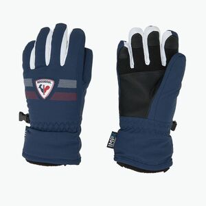 Gyerek síkesztyű Rossignol Jr Roc Impr G dark navy (Jr Roc Impr G RLMYG03_715) kép