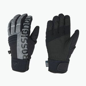 Férfi síkesztyű Rossignol Speed Impr heather grey (Speed Impr RLNMG08_280) kép