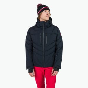 Férfi sídzseki Rossignol Blackside Puffy black (Blackside Puffy RLNMJ12) kép