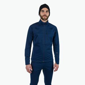 Férfi dzseki Rossignol Genetys dark navy (Genetys RLNMJ21_715) kép