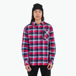 Férfi ing Rossignol Ranch Shirt dark navy (Ranch Shirt RLNMS06_715) kép