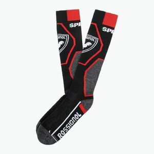 Sízokni férfi Rossignol Speed Comfort sports red (Speed Comfort RLNMX03_301) kép