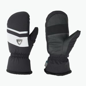 Női síkesztyű Rossignol New Piste M black (New Piste M RLNWG07_200) kép