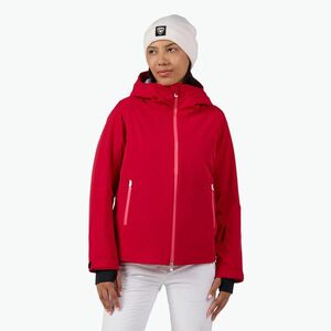 Női sídzseki Rossignol Blackside ruby red (Blackside RLNWJ06) kép