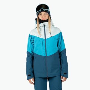 Női síkabát Rossignol Corbet'S 2L deep lake (Corbet'S 2L RLNWJ13_73G) kép