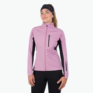 Női softshell kabát Rossignol Genetys moonlite mauve (Genetys RLNWJ17_35P) kép