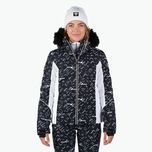 Női síkabát Rossignol Staci Pr Puffy Jkt black (Staci Pr Puffy Jkt RLNWJ24_200) kép