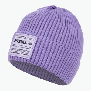 Férfi téli sapka Pitbull Beanie Dock lilac (Beanie Dock 6140024000) kép