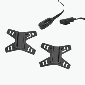 Tartó Silva Free Helmet Mount Kit fekete (Free Helmet Mount Kit 38230) kép