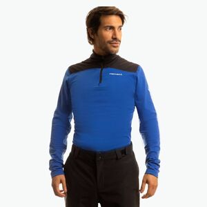 Férfi thermo pulóver Fischer Base Pro prince blue (Base Pro AFMFR19012) kép
