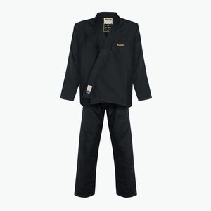 Gi brazil jiu-jitsuhoz Ground Game Champion 3.0 fekete (Champion 3.0 2401GIBJJMENCH3BLAA0) kép