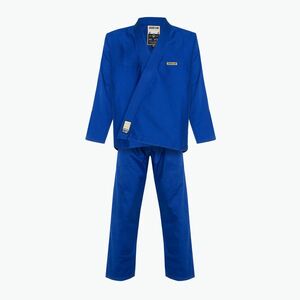 Gi brazil jiu-jitsuhoz Ground Game Champion 3.0 kék (Champion 3.0 2401GIBJJMENCH3BLUA3) kép