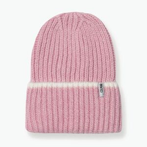 Női téli sapka Colmar Macumba millenial pink/white (Macumba 4868-1YX-689) kép