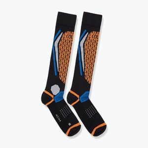 Sízokni Colmar Action mars orange/black (Action 5202-6YA-634) kép